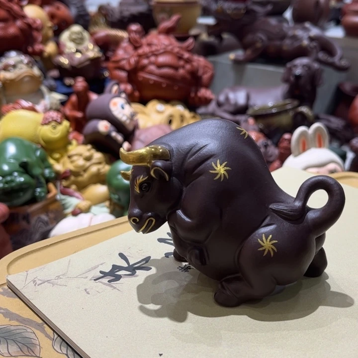 哈***美茶壶紫砂特惠牛精品