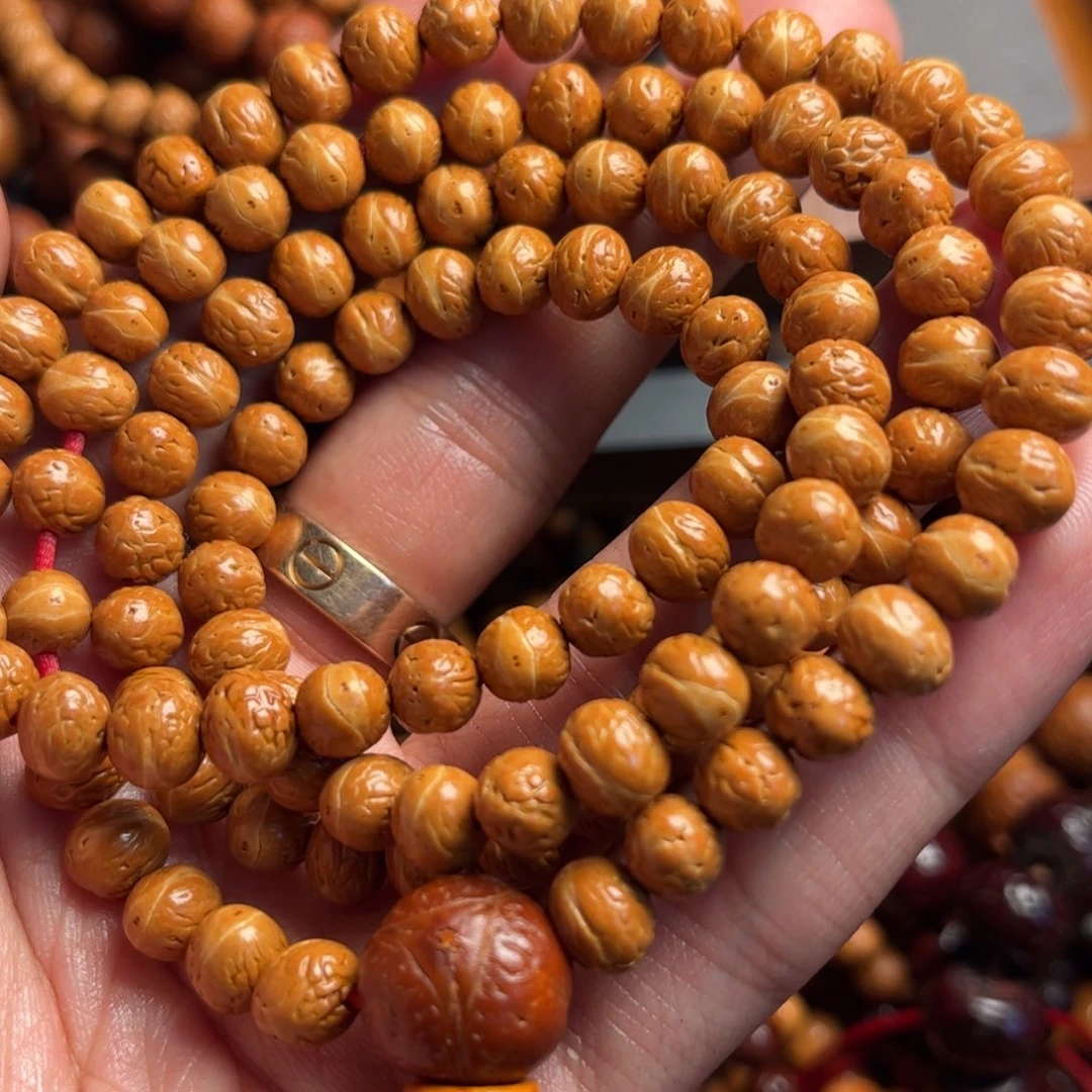 凤眼菩提吊坠凤眼