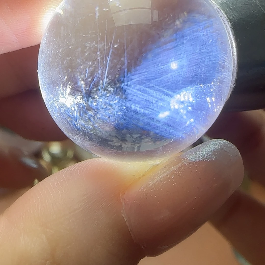 未镶嵌摆件水晶b796