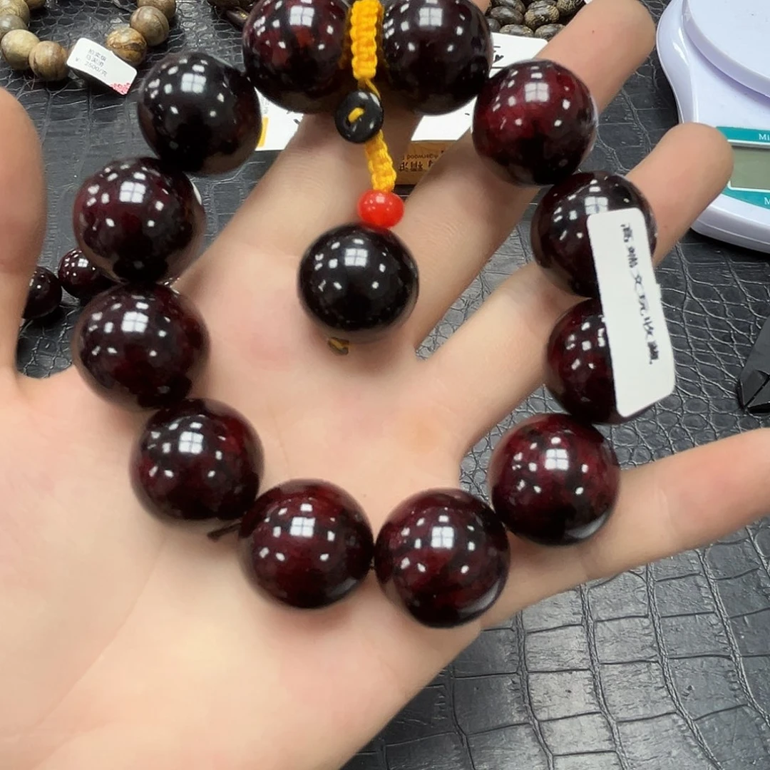 降真香手串/手链21手串20mm