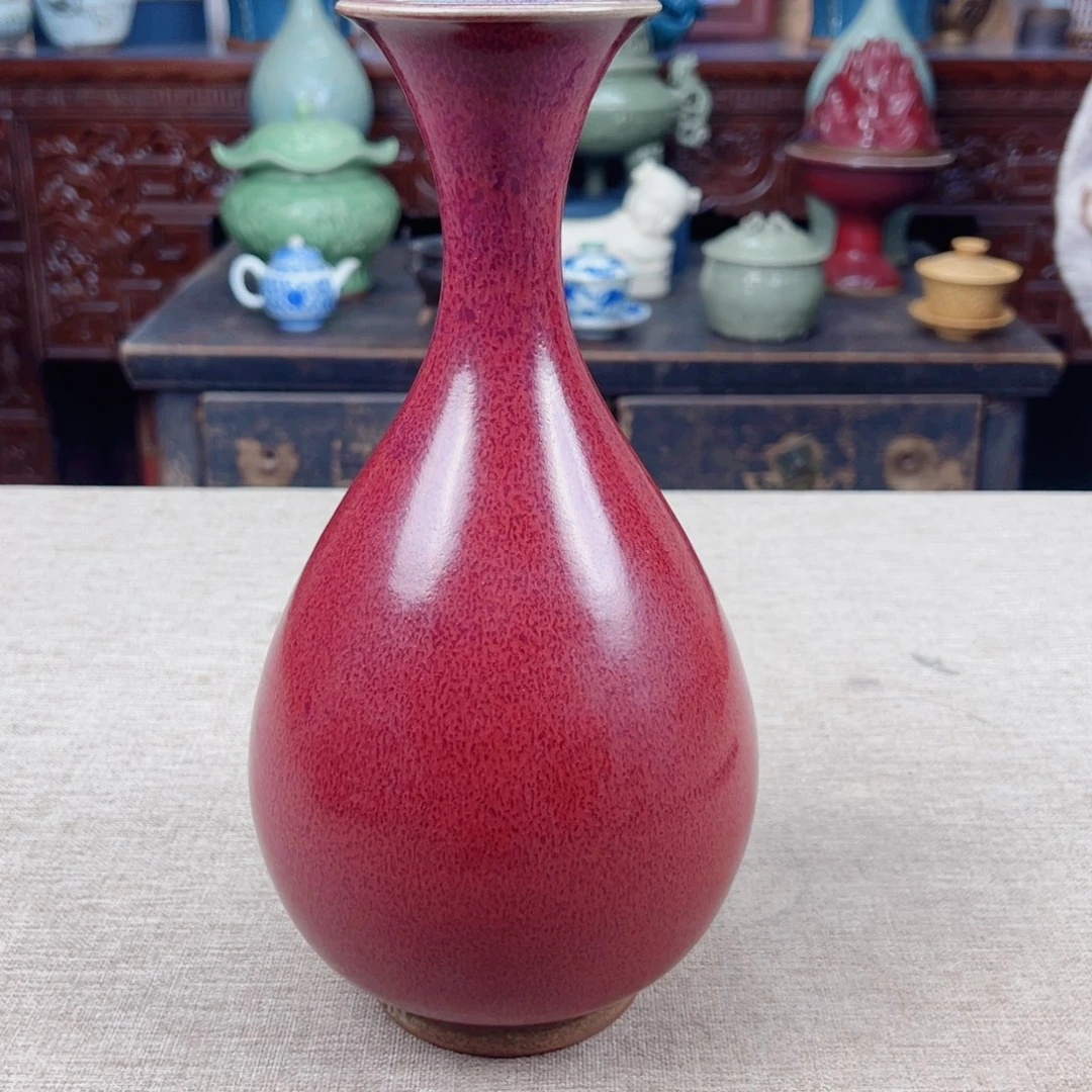 瓷片正能量陶瓷艺术品