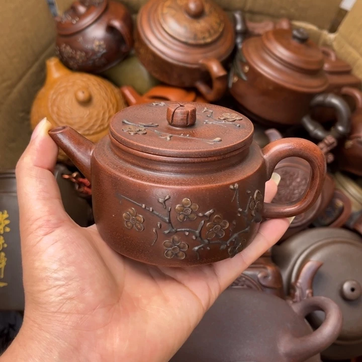 茶壶紫砂紫砂壶等各种造型
