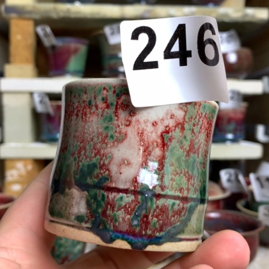 钧瓷的制作方法和工艺