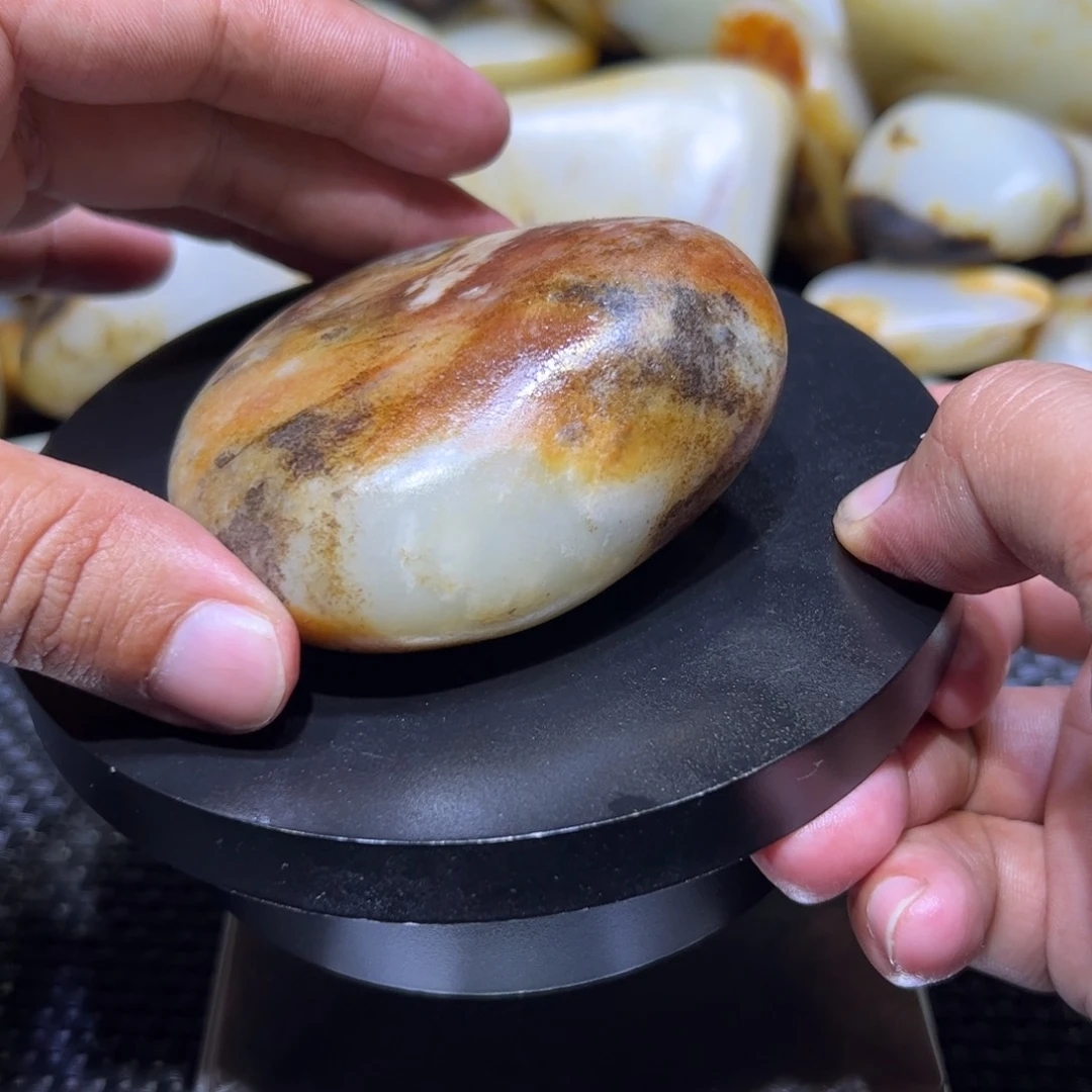 和田玉（子料）未镶嵌吊坠(不含链)276
