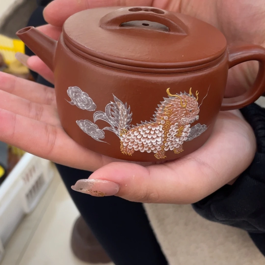 紫砂茶壶老*紫砂壶紫砂壶紫砂壶