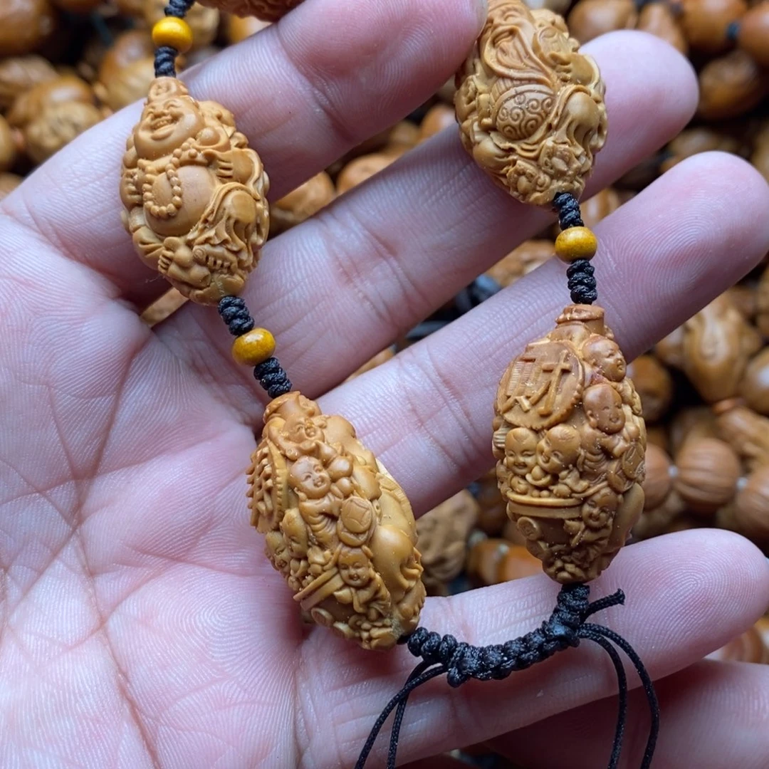 手串/手链橄榄核我们的