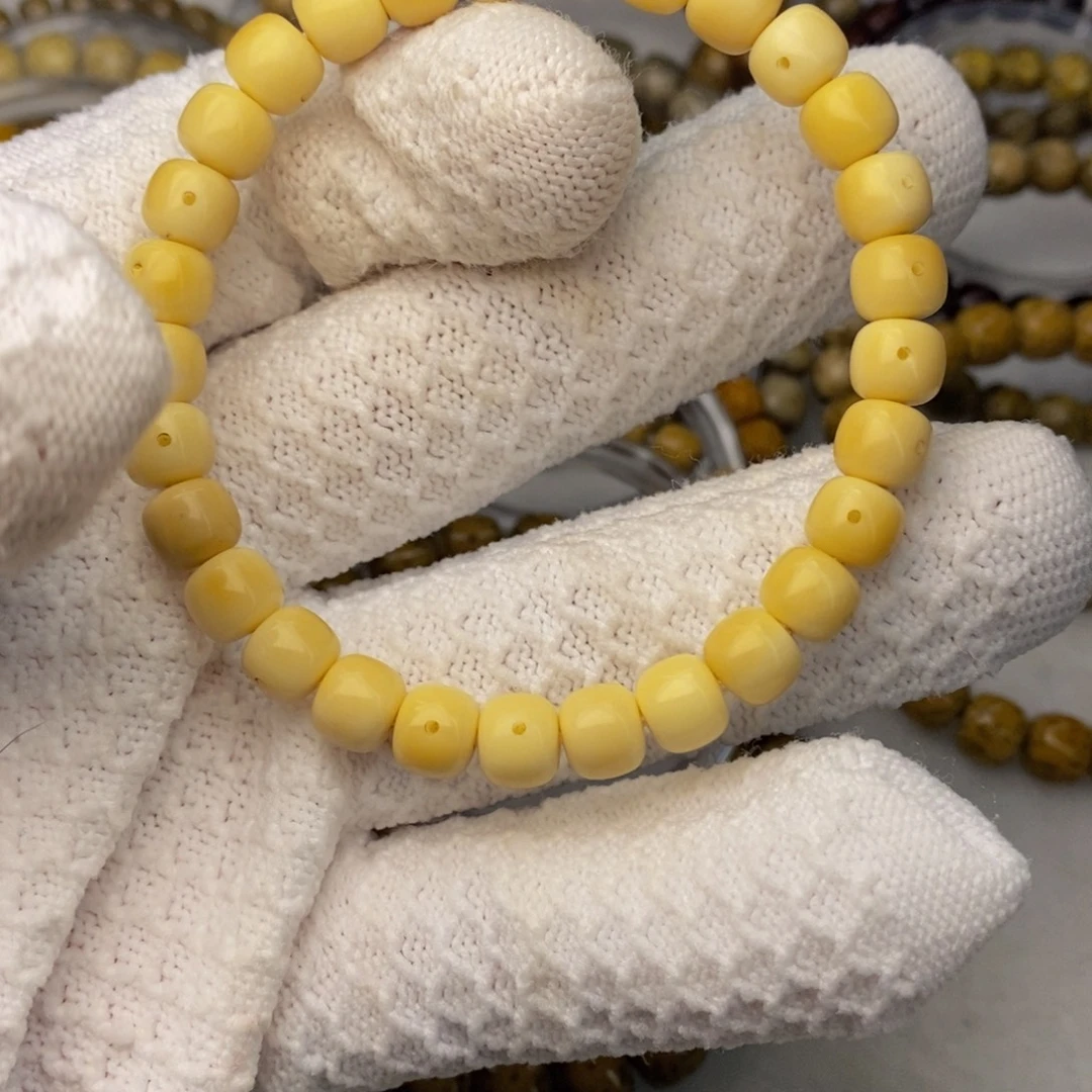 0***8星月菩提手串大留白