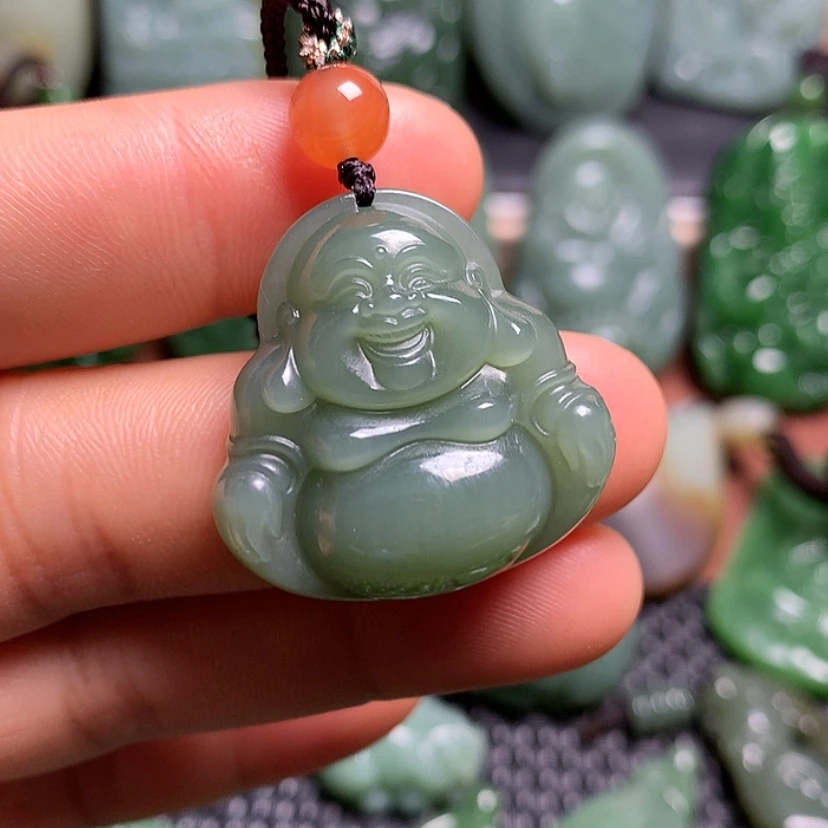 【闪购商品】和田玉挂件未镶嵌