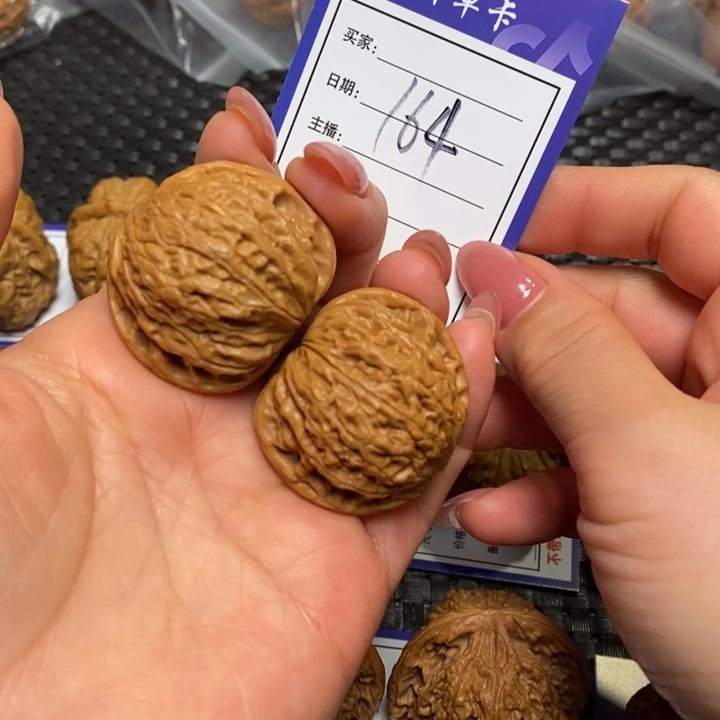 把件文玩核桃164铁锤38