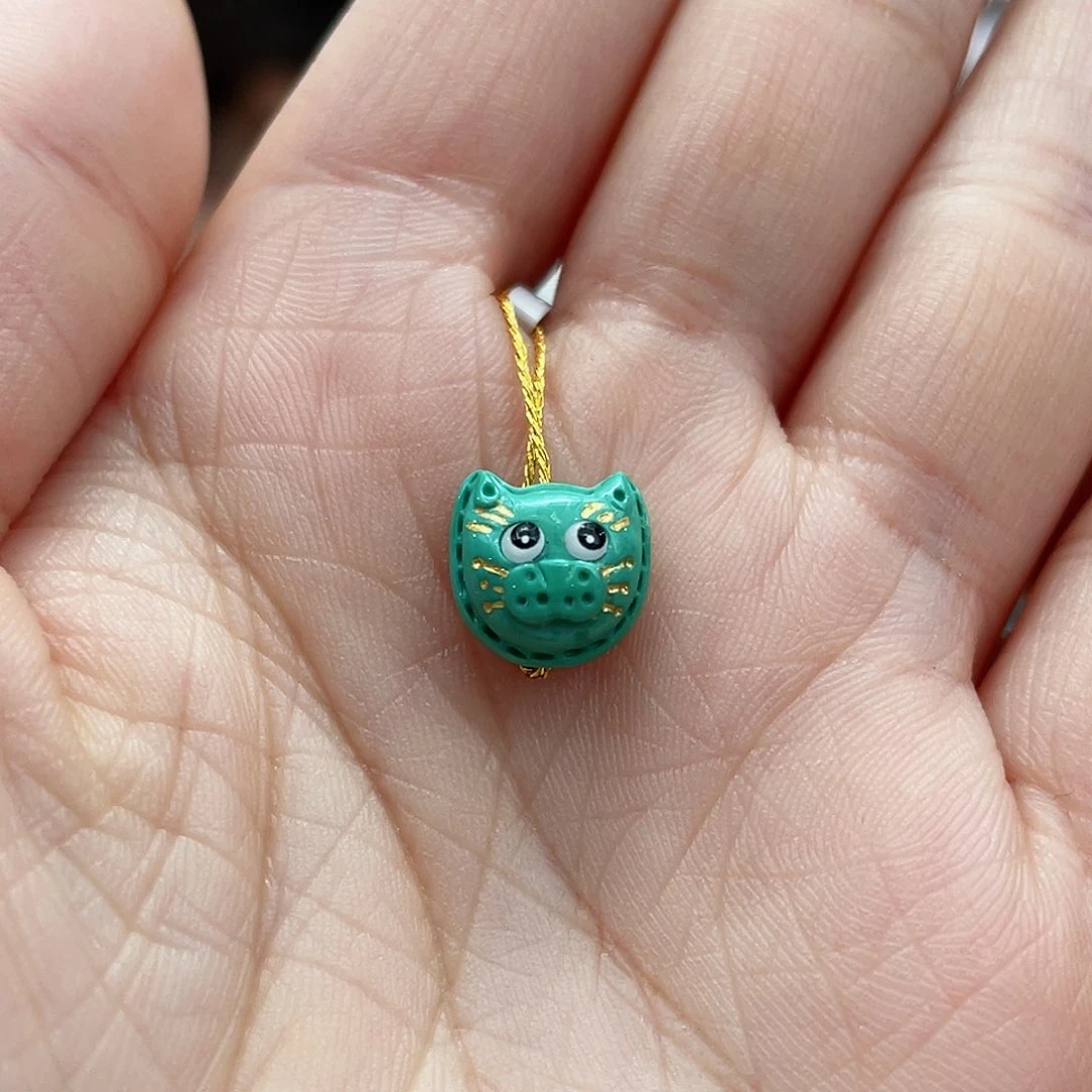 绿松石颈饰未镶嵌