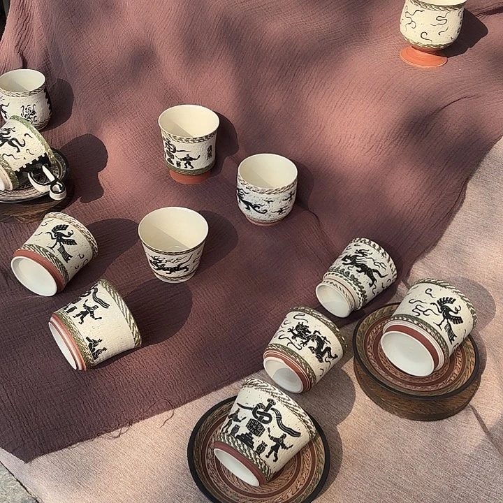 陶摆件0000000000015