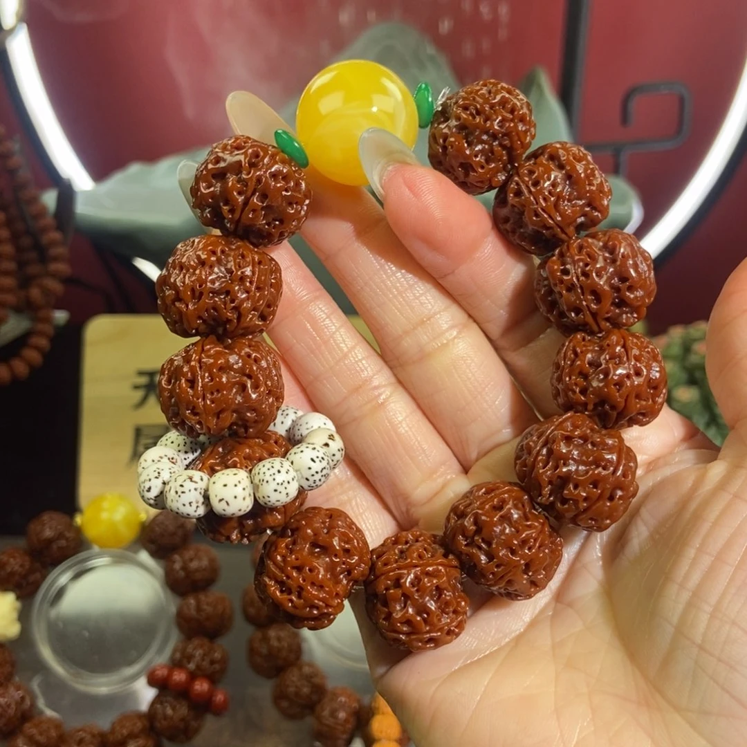 金刚菩提吊坠521。