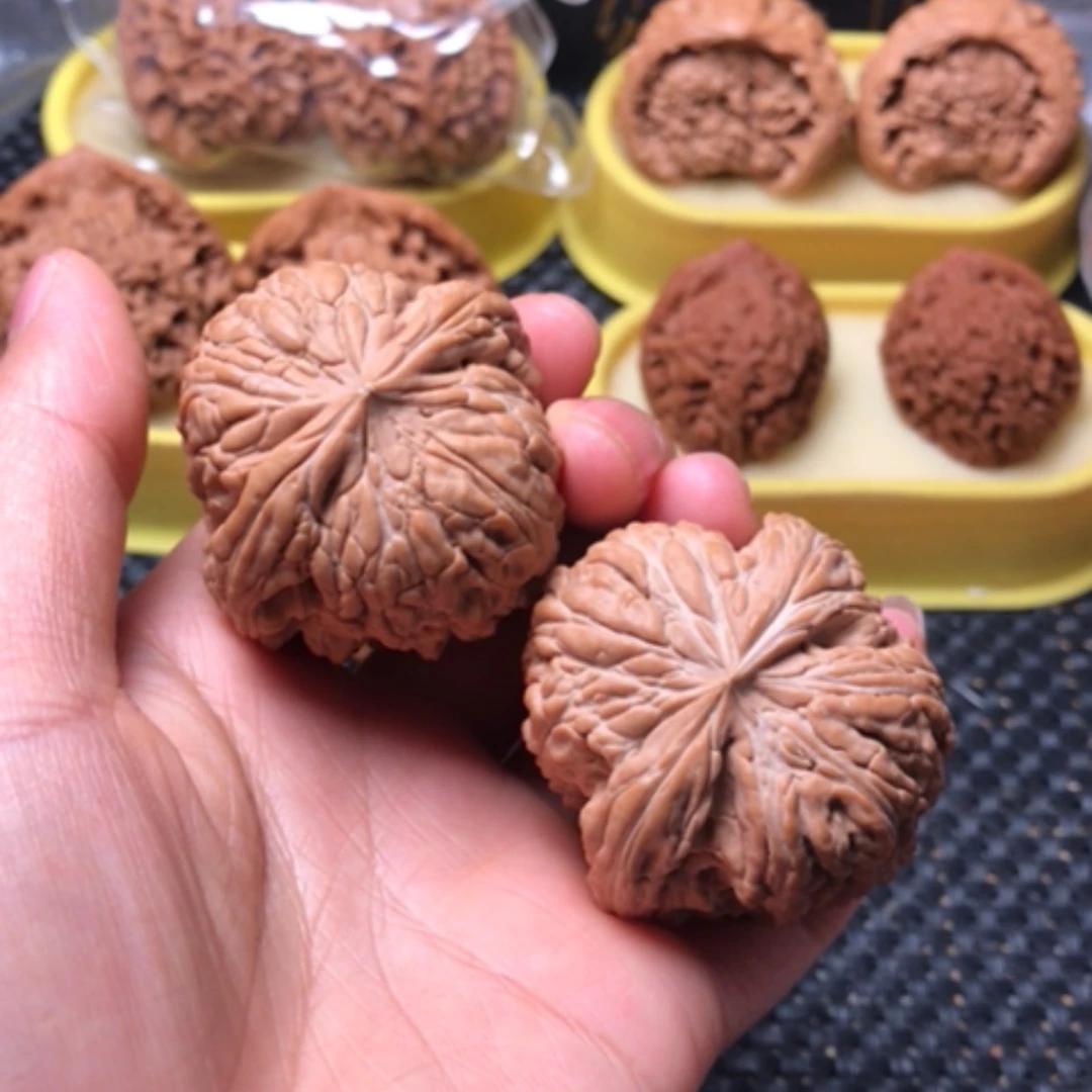 【闪购商品】核桃手串/手链门墩尺寸45