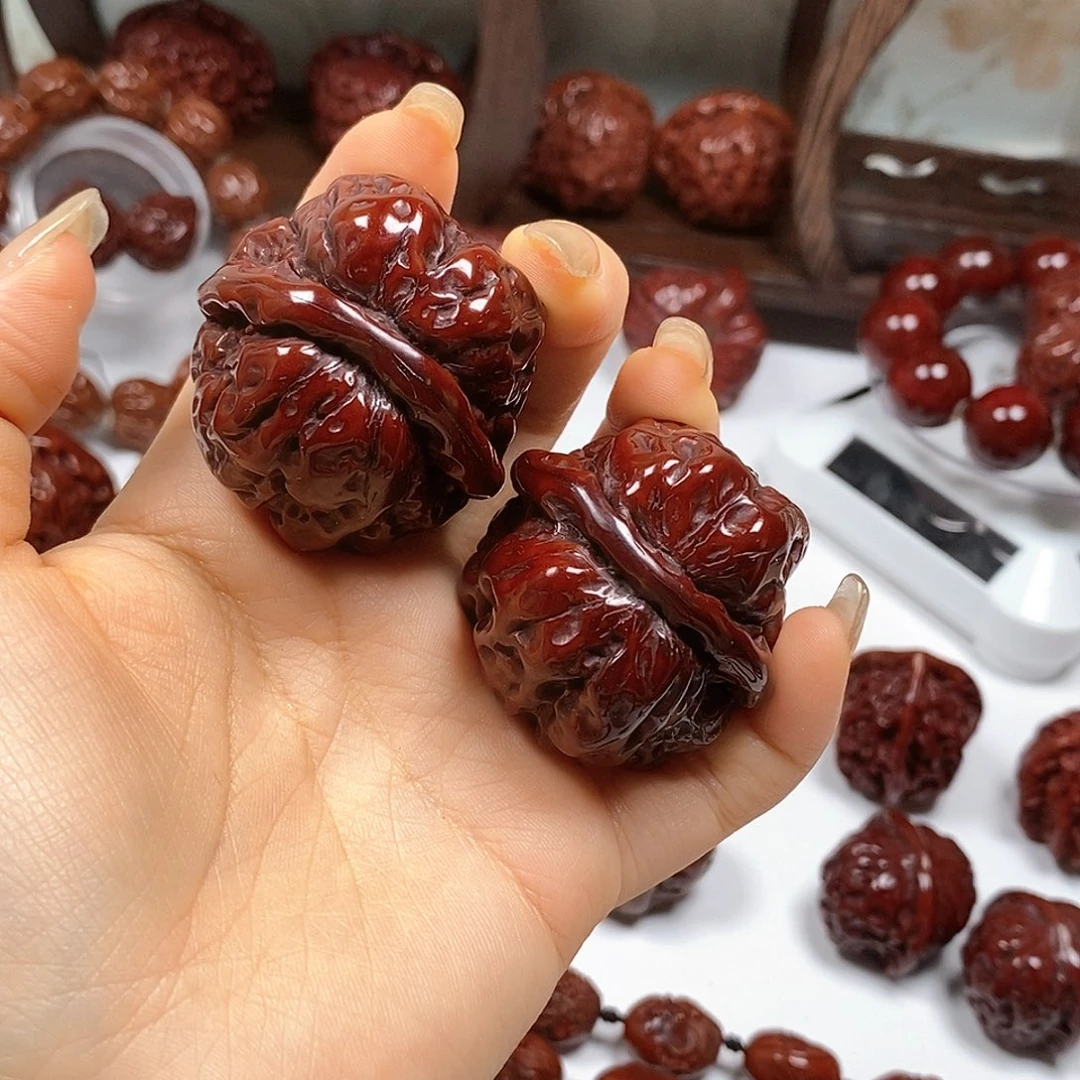 吊坠橄榄核蒋****丷蛤蟆头