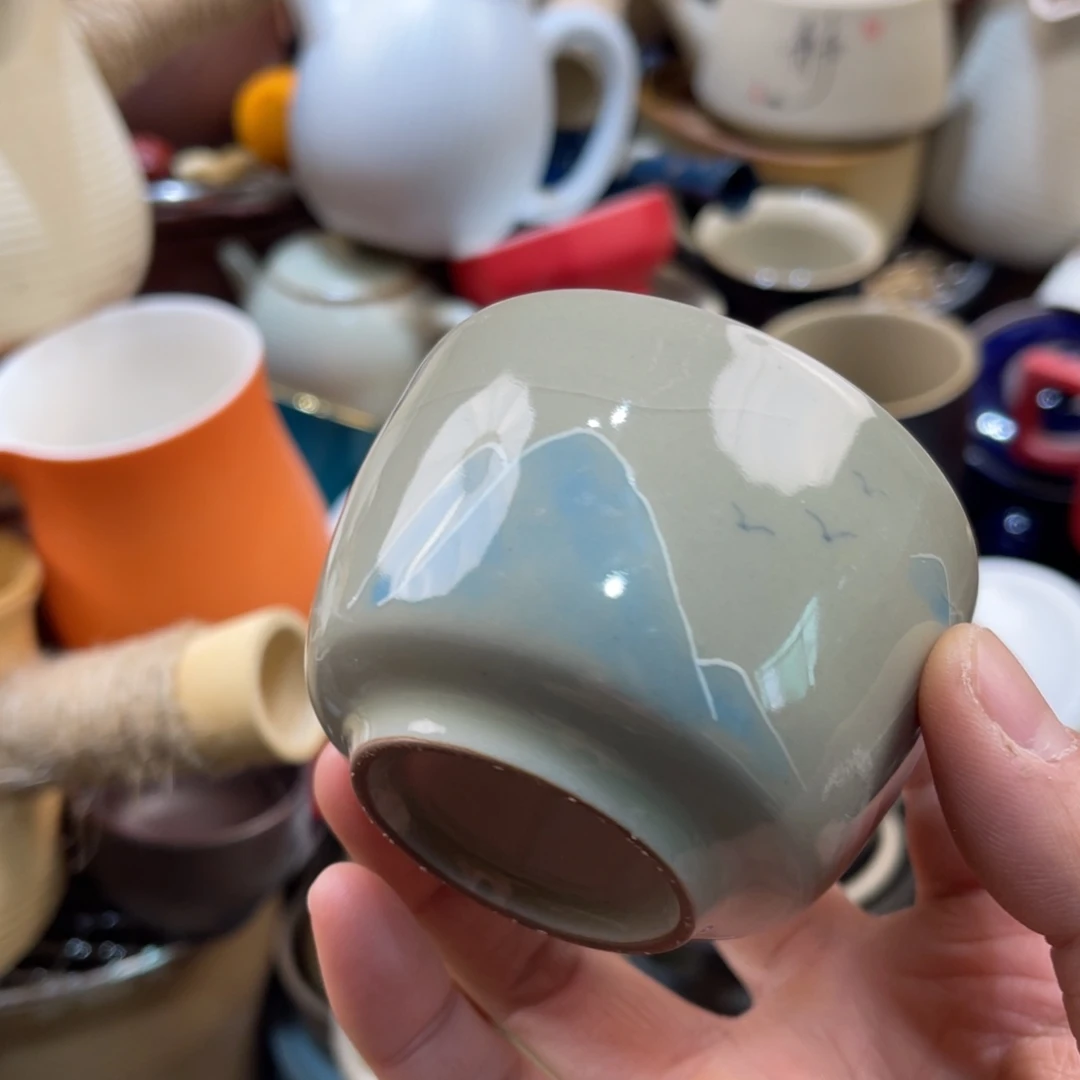 陶壶不用急哈谢谢咯啊