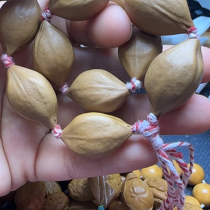 橄榄核手串/手链串