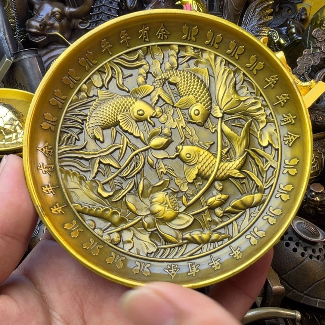 精品铜器精品摆件