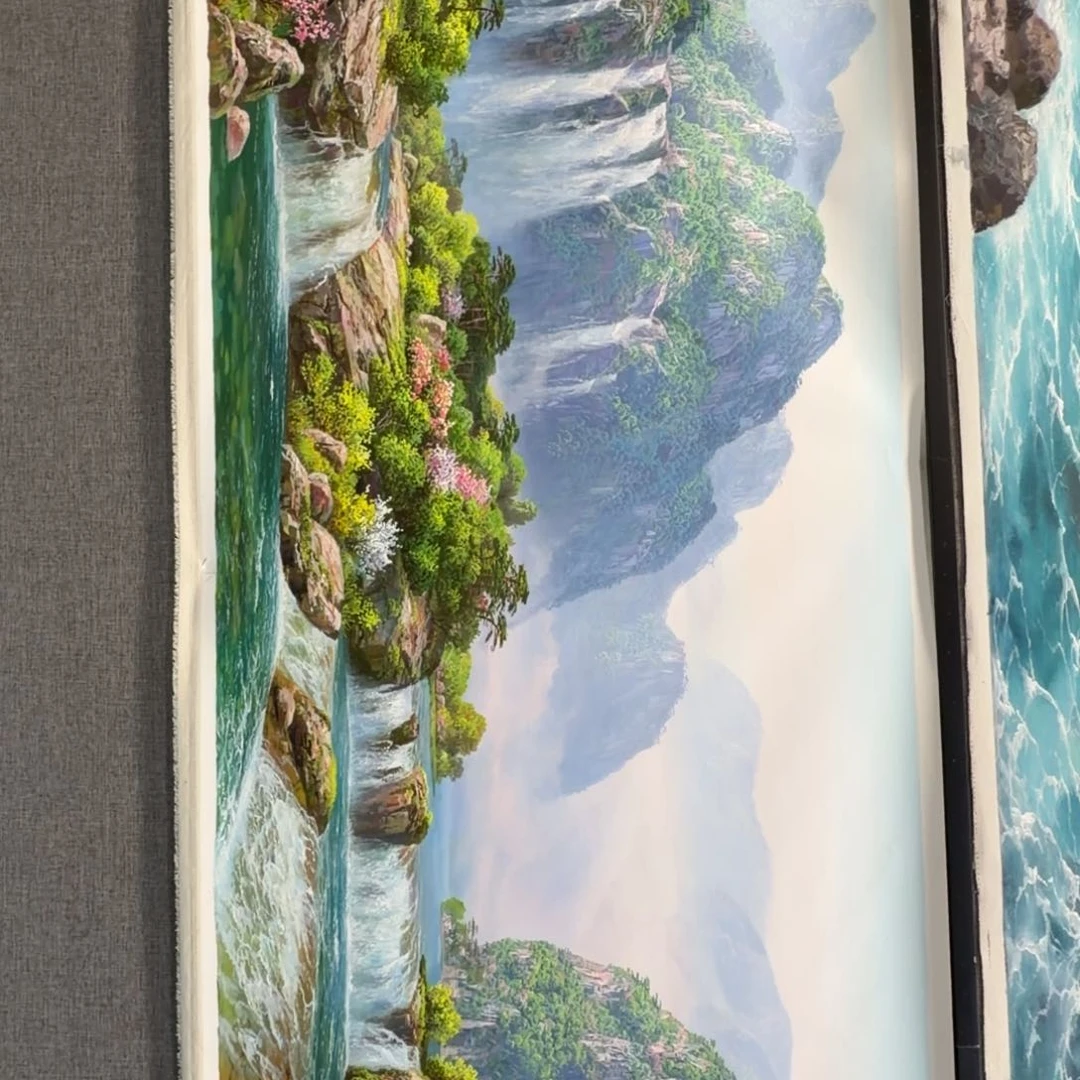 油画加油加油努力加油努力加油