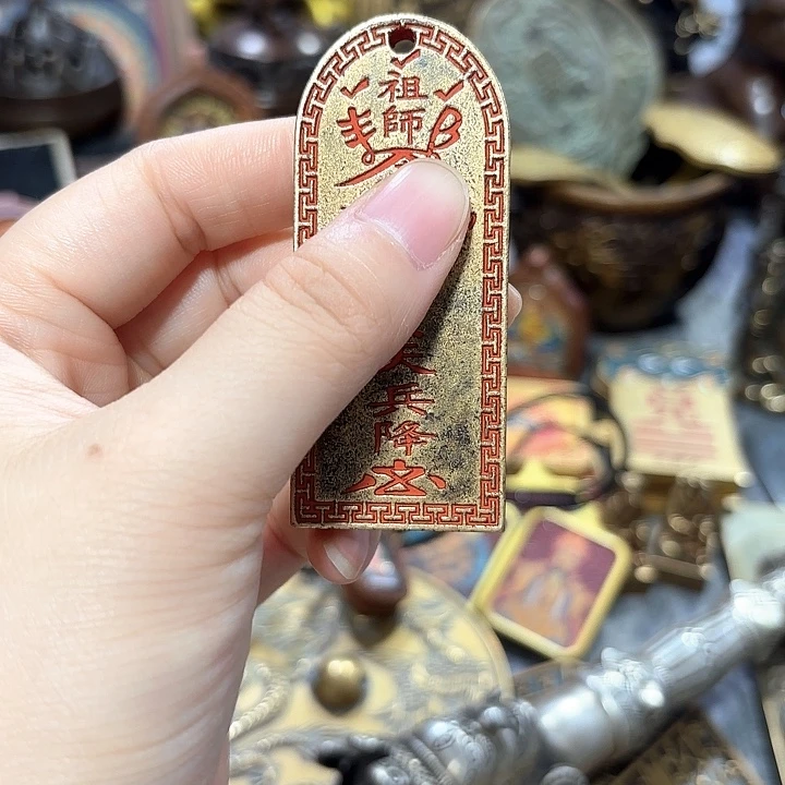 文玩铜器工艺摆件