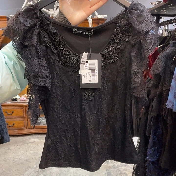 Dil无袖上衣2xl xs