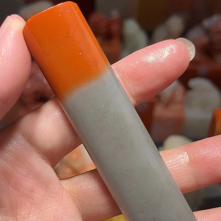 老挝石老挝保利石印章