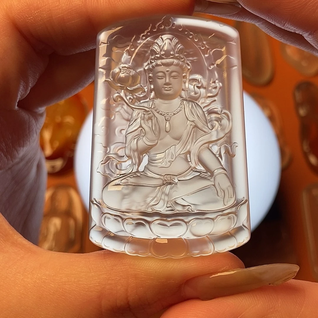 凯***哥未镶嵌颈饰玛瑙/玉髓