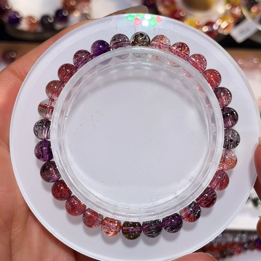 水晶手链未镶嵌手链6.3