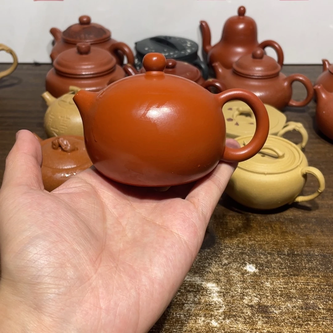 紫砂茶壶宜兴紫砂壶51