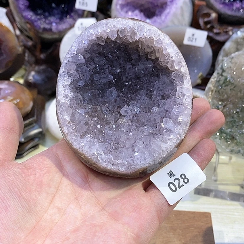 【闪购商品】水晶天然水晶摆件未镶嵌