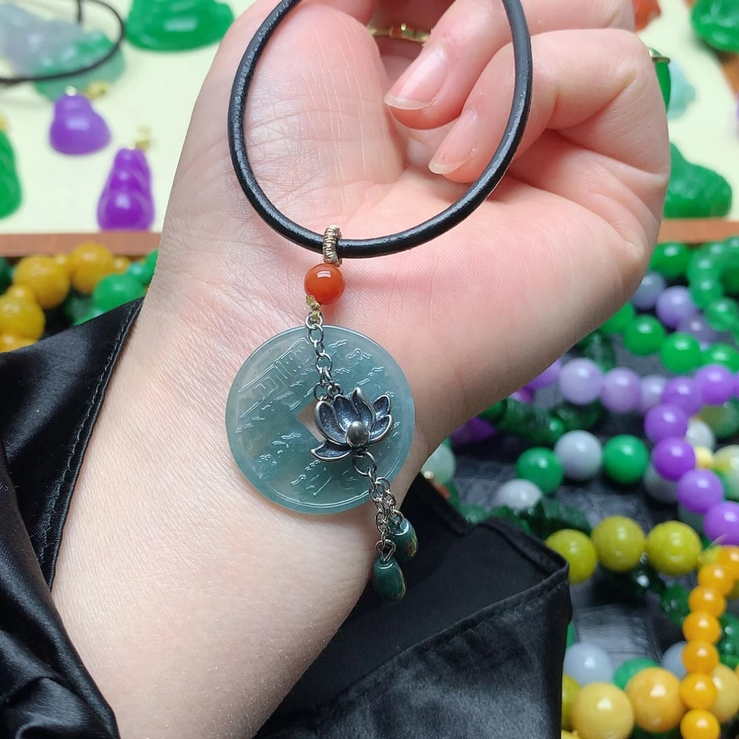 非金属无高货吊坠