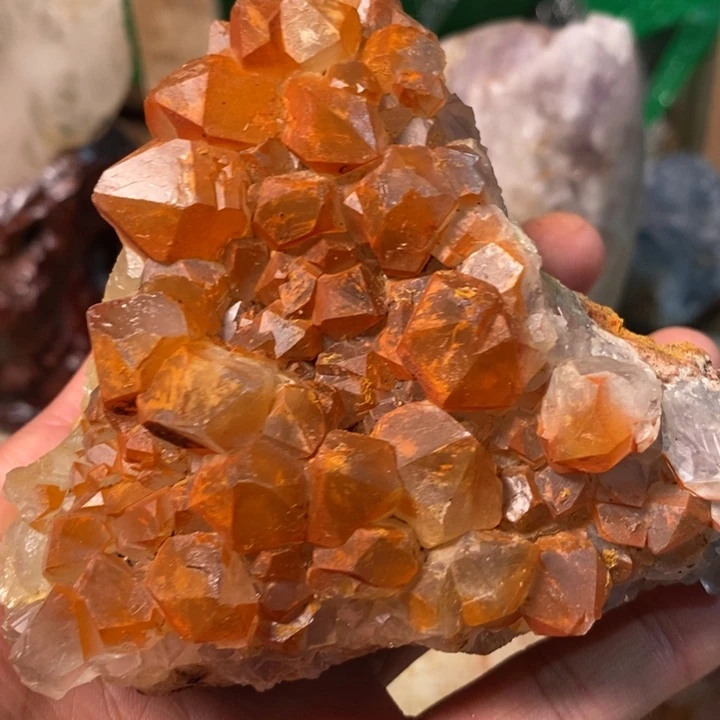 紫晶大型摆件（非配饰）未镶嵌