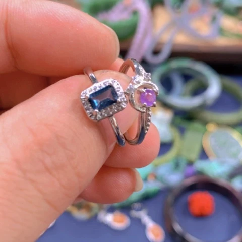 【闪购商品】翡翠未镶嵌颈饰翡翠