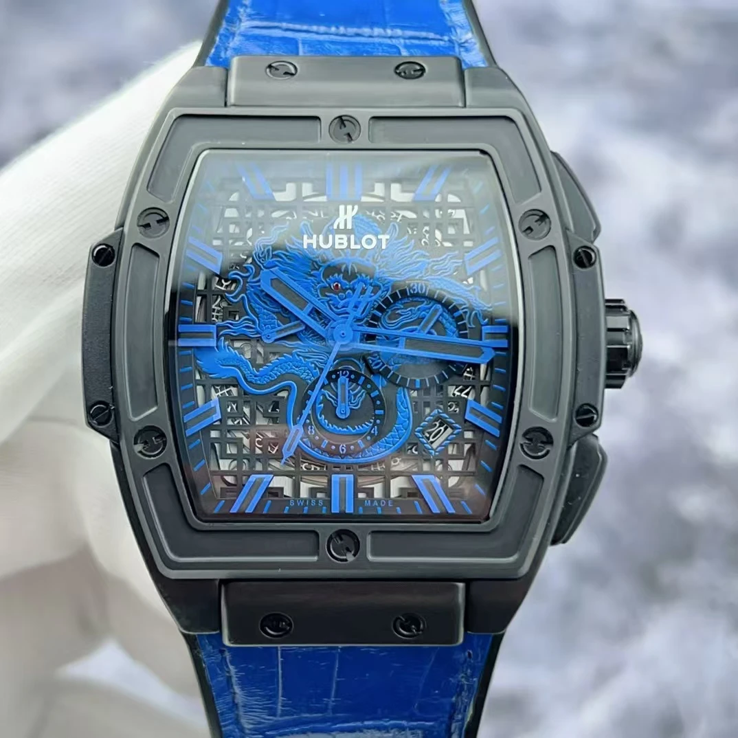 95新 Hublot/宇舶表 601.CI.1090.LR.BLF16/公价204100