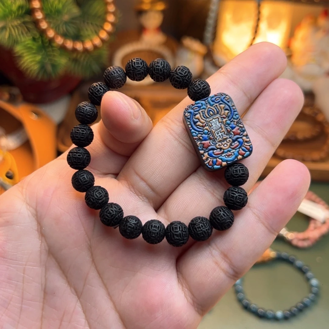 菩提根/象牙果手串