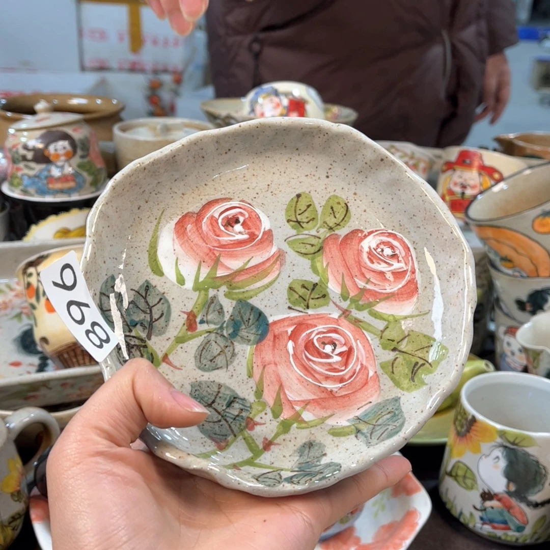 景德镇陶瓷手工杯