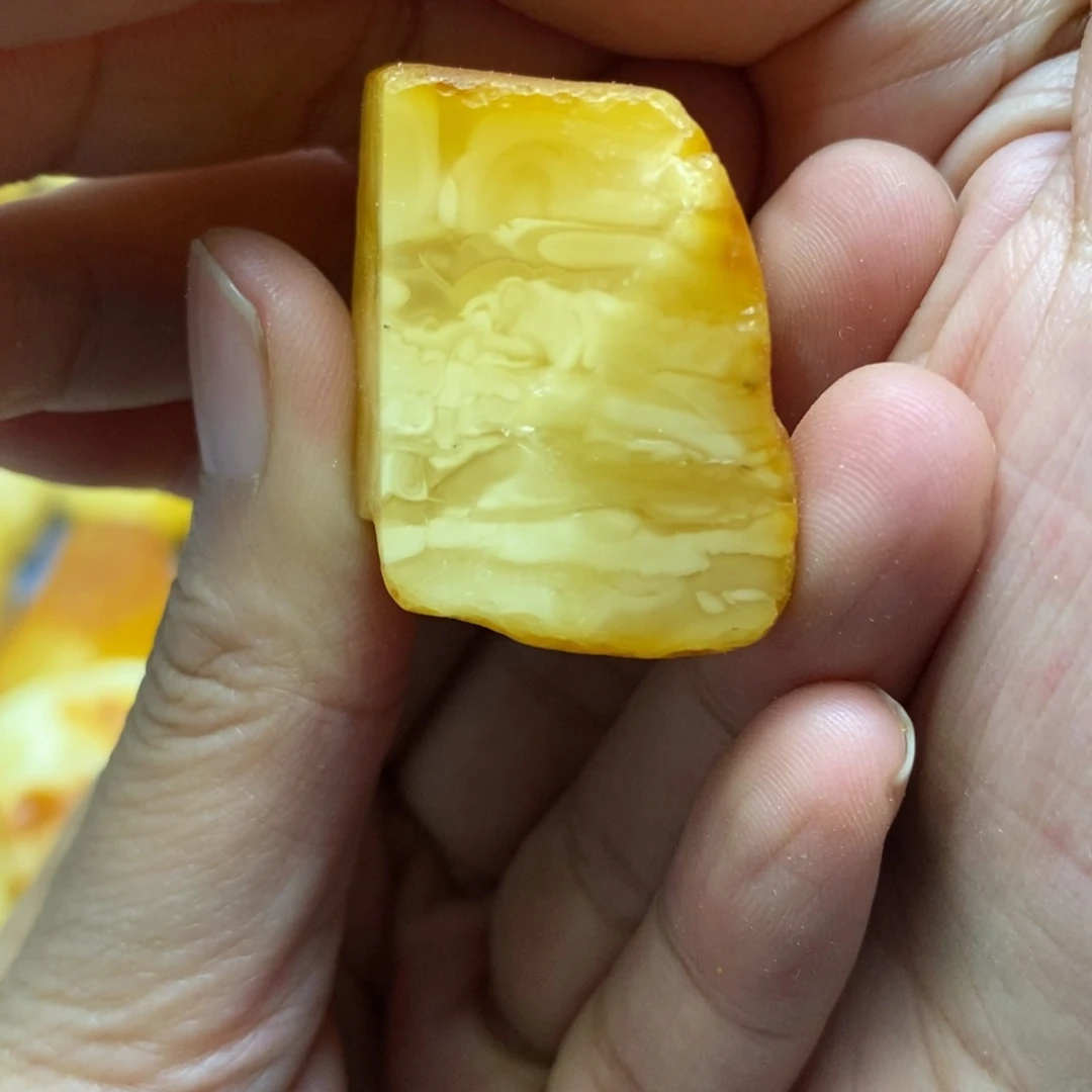 定制蜜蜡未镶嵌传世琥珀蜜蜡定制