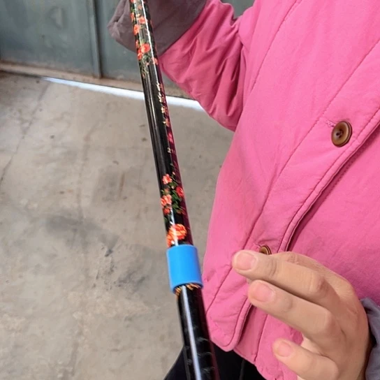 黑花支架杆2.1瑕疵裸杆