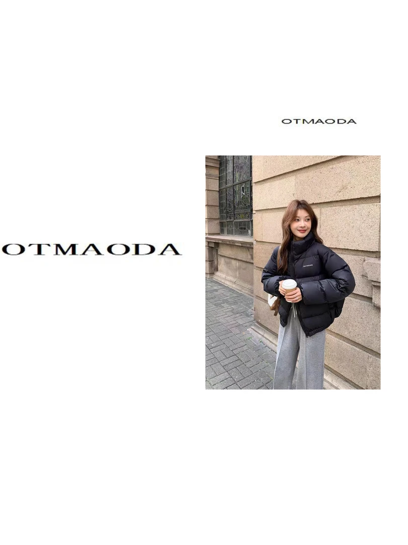 【南瓜定制】2025新款时尚男女同款极寒保暖休闲羽绒服外套G79