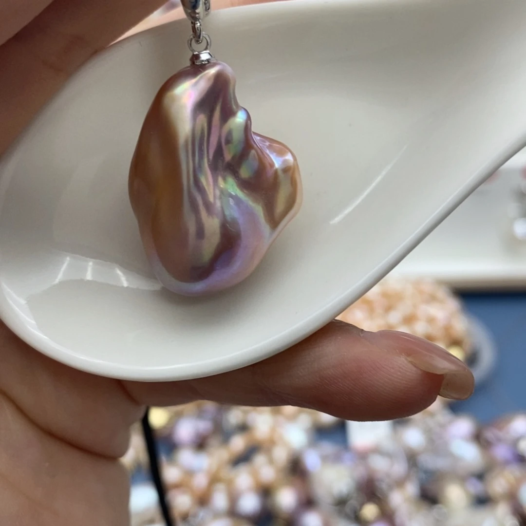 未镶嵌淡水珍珠其它