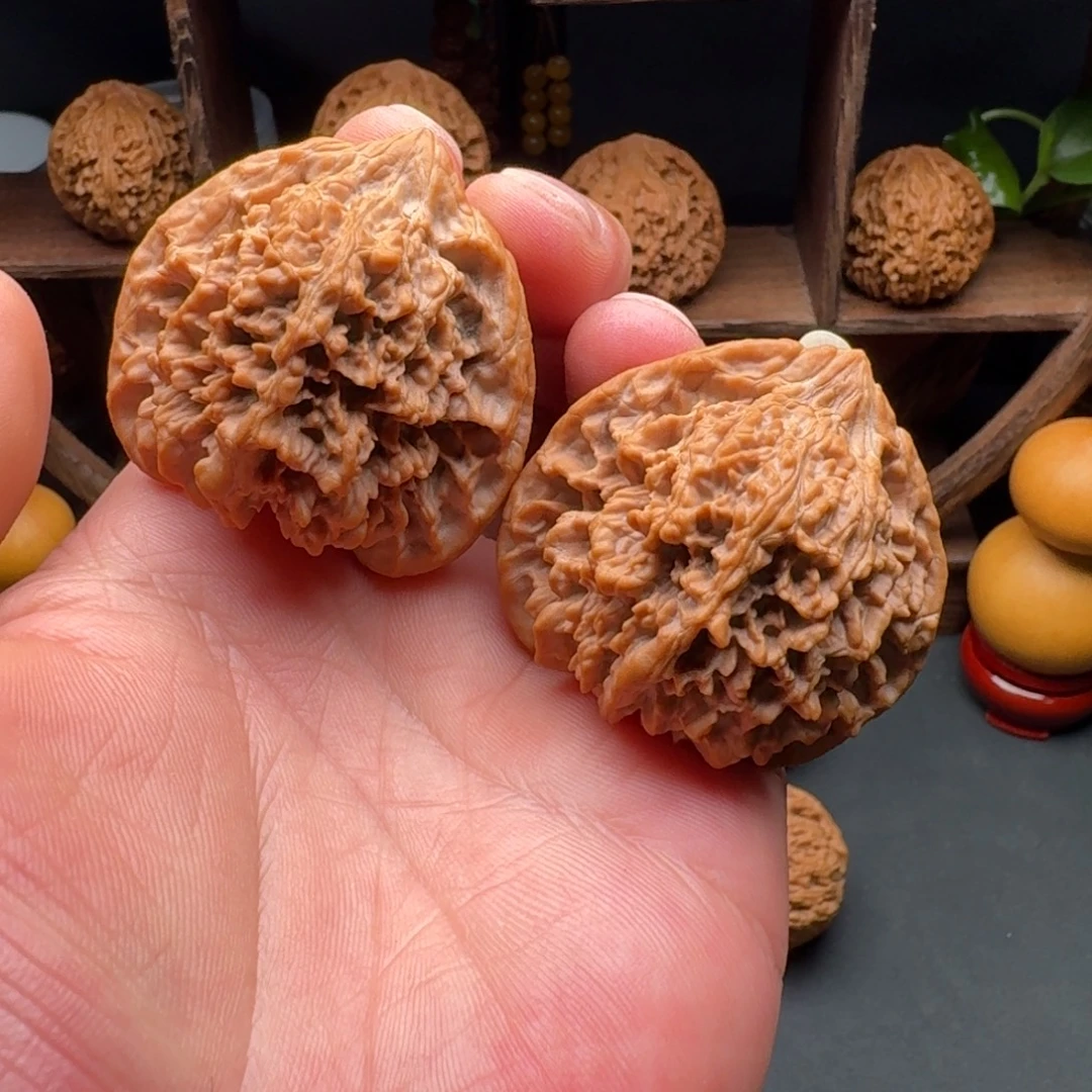 文玩核桃满天星尺寸47