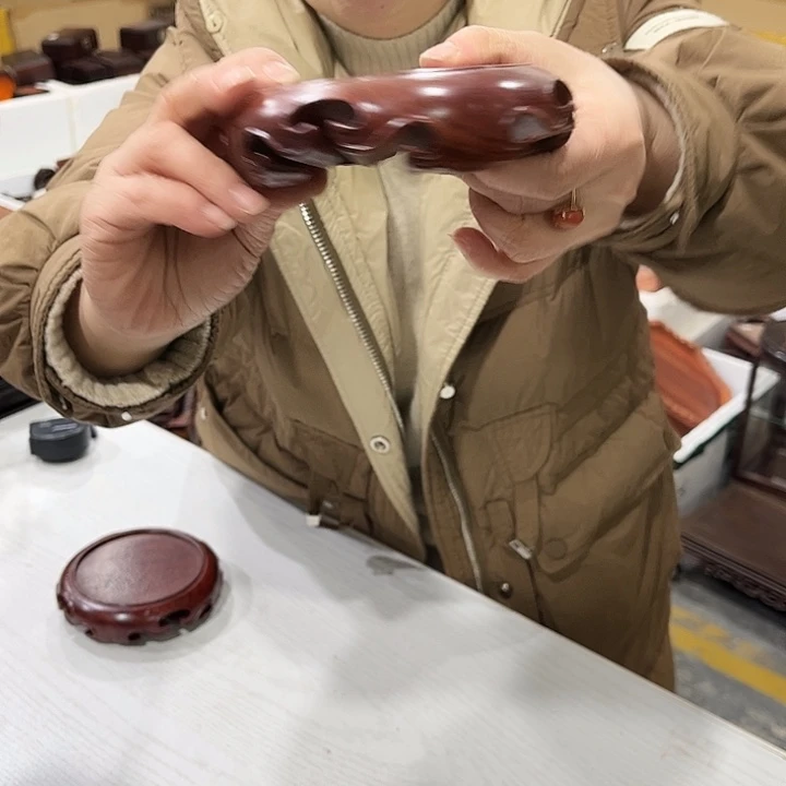 紫砂茶叶罐工艺品摆件