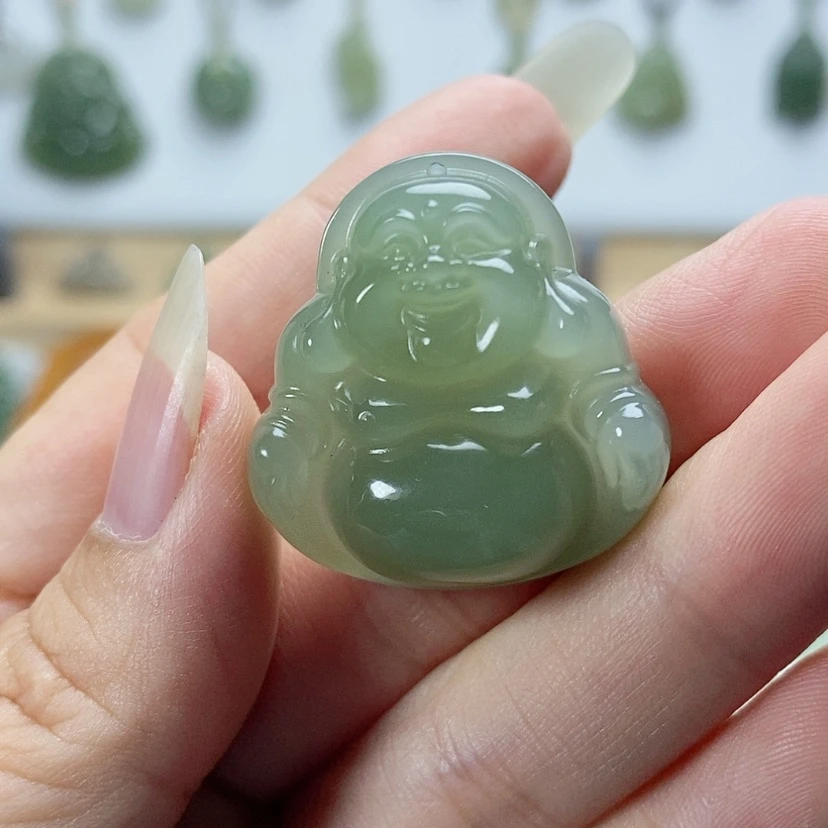 【闪购商品】颈饰未镶嵌和田玉