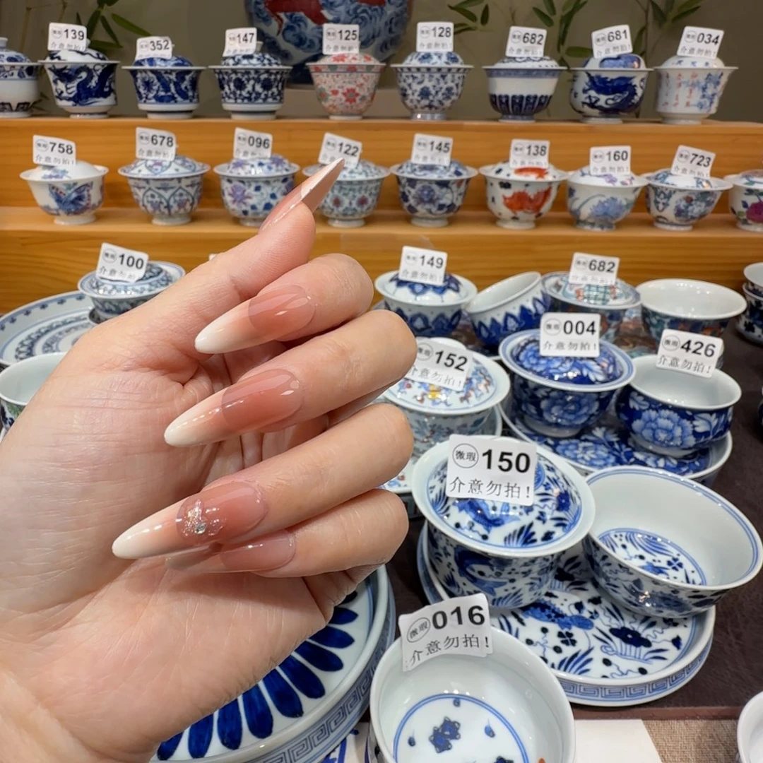 2***8微瑕景德镇陶瓷杯子