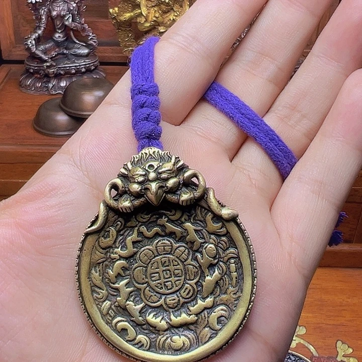 妍***季贝壳手串/手链藏式风格小元素