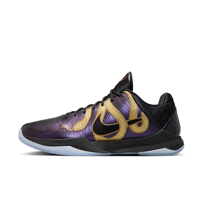 NIKE/耐克Kobe 5 Protro 男子防滑耐磨低帮篮球鞋IB4481-500