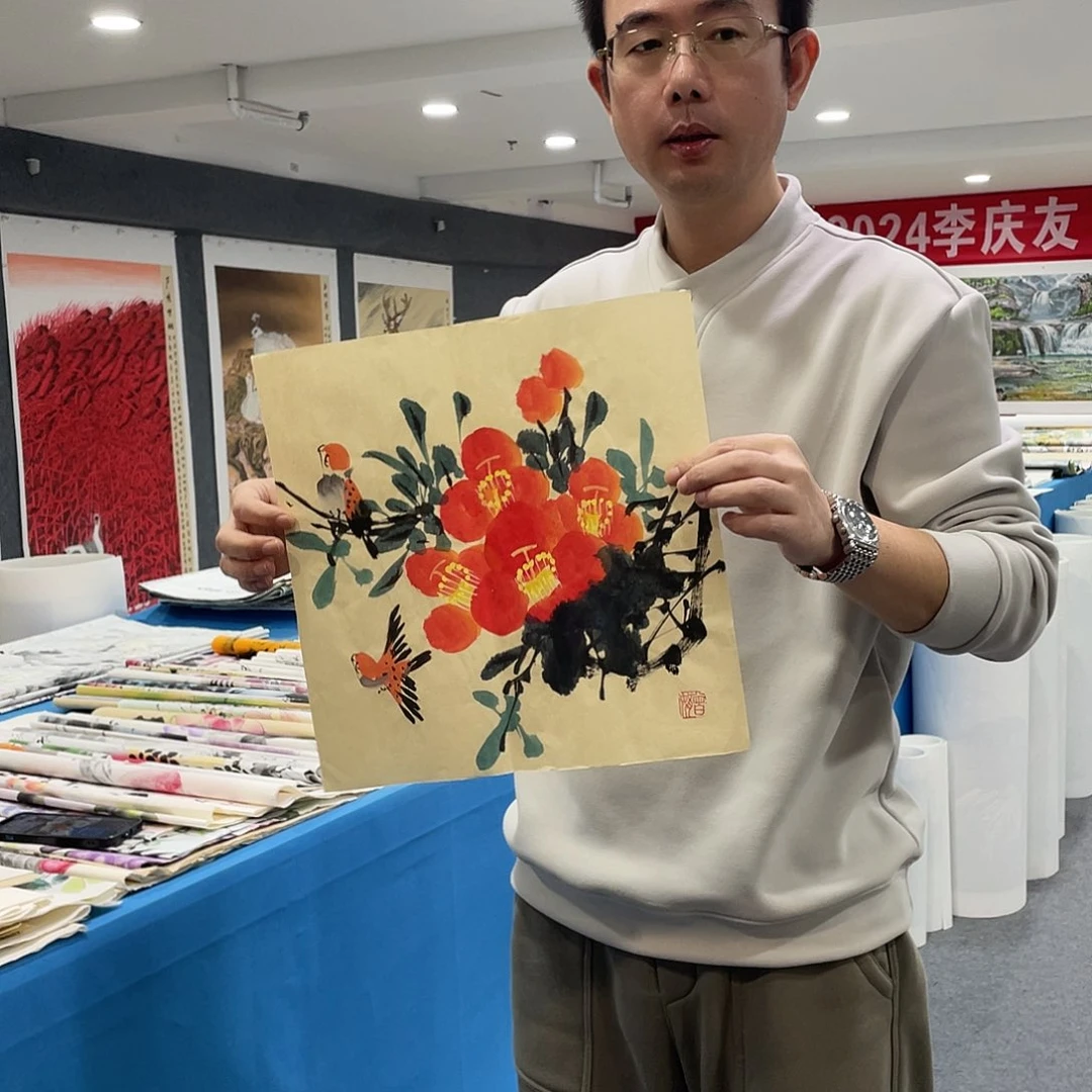 国画今天国画作品欣赏