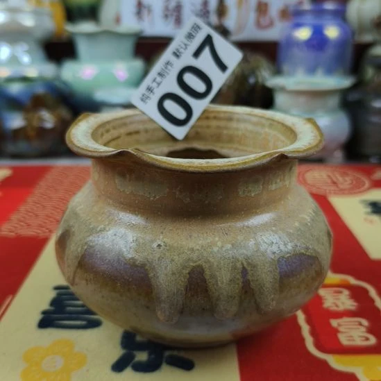 景德镇手工高温陶瓷：内口8(福利无垫片赠送哦，感谢理解)