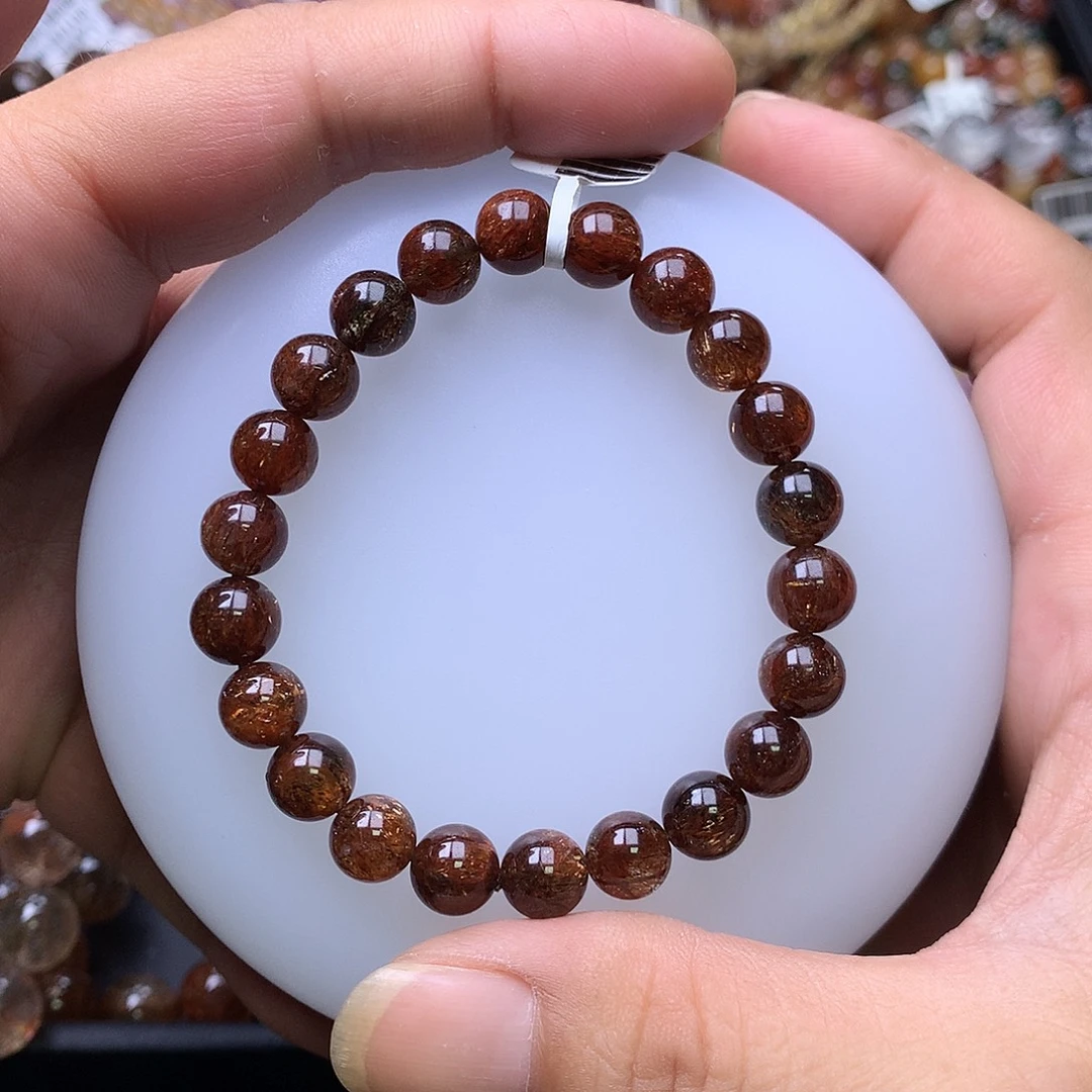 未镶嵌手链水晶，，