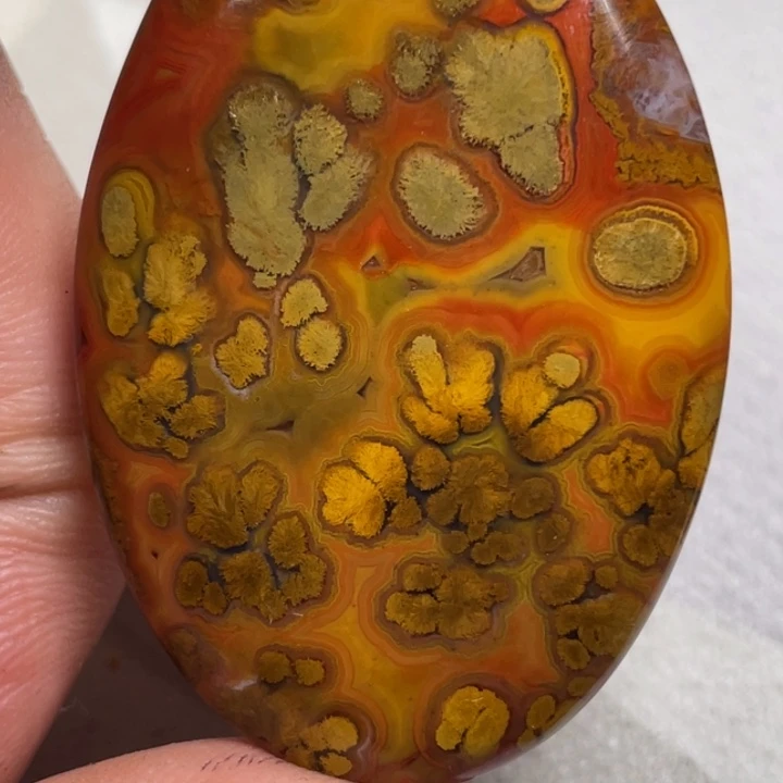 玛瑙/玉髓颈饰未镶嵌用****8