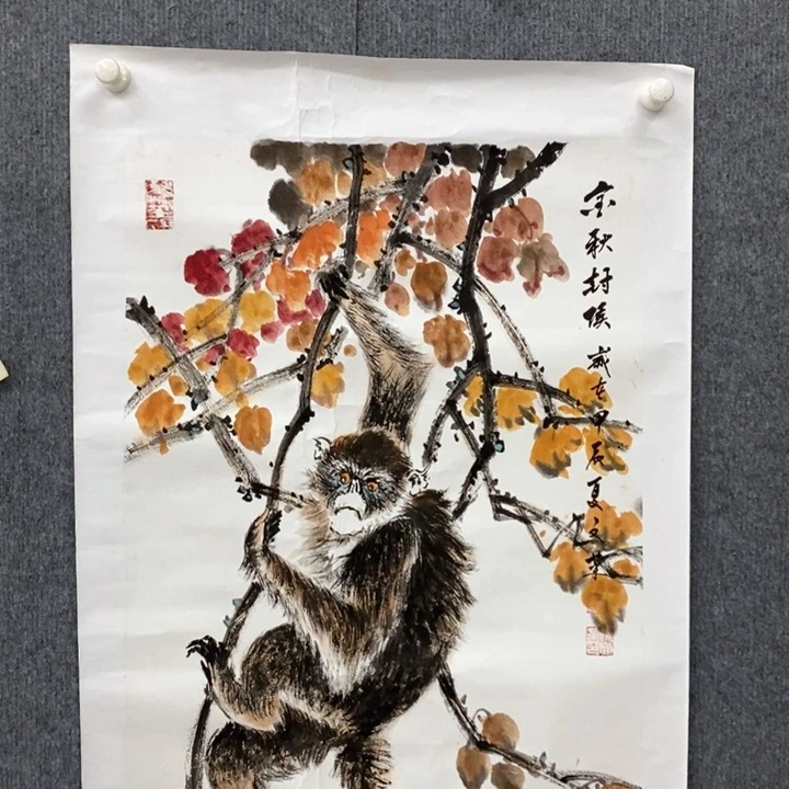 国画绘画作品欣赏